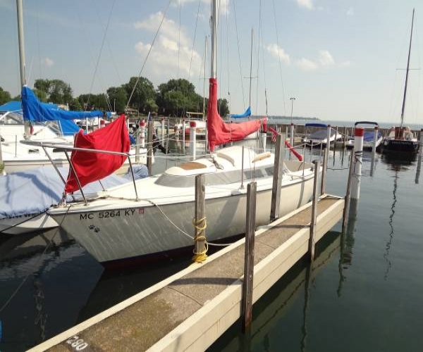 Used Sailboats For Sale by owner | 1979 Pearson 23